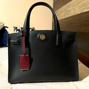 Tory Burch Robinson Satchel